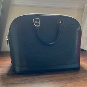 LUIS VUITTON ALMA PM IN EPI